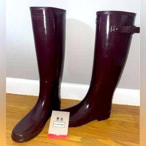 Hunter Rain Boots